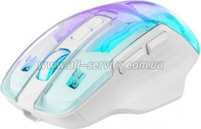  Defender Astro Elite GM-056 LED Wireless White (52056)