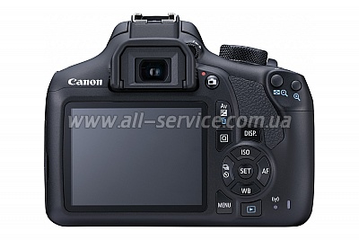   Canon EOS 1300D +  18-55 DC III (1160C020