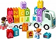 ����������� LEGO DUPLO Town �������� � ������� 36 ������� (10421)