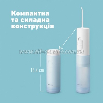 ��������� Panasonic EW-DJ11-A520