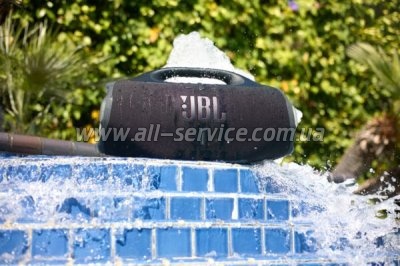   JBL Boombox 4 Black (JBLBOOMBOX4BLKEP)
