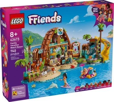 ����������� LEGO Friends ������� ������ ��� ��������� ������ (42673)