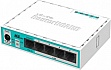  Mikrotik hEX lite (RB750r2)