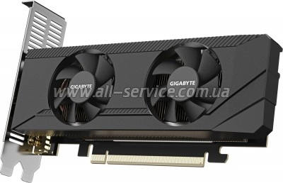  GIGABYTE GeForce RTX3050 6Gb OC LP (GV-N3050OC-6GL)
