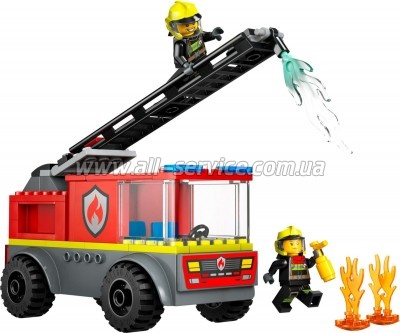 ����������� LEGO City �������� ������ � ��������� (60463)
