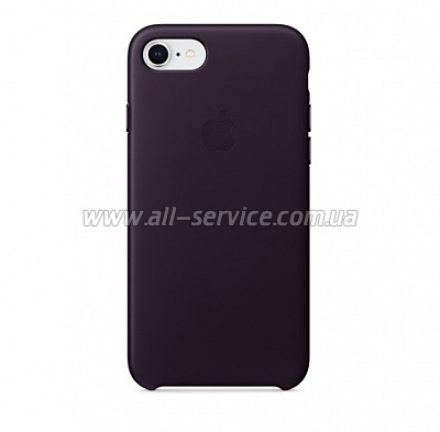    Apple iPhone 8/7 Dark Aubergine (MQHD2ZM/A)