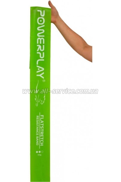  PowerPlay 4112 Medium 9  Green (PP_4112_Green_Medium)