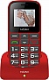 Мобильный телефон Nomi i1871 Red Мобильный телефон Nomi i1871 Red