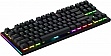  Hator Gravity X TKL Orange USB Black (HTK550UA)