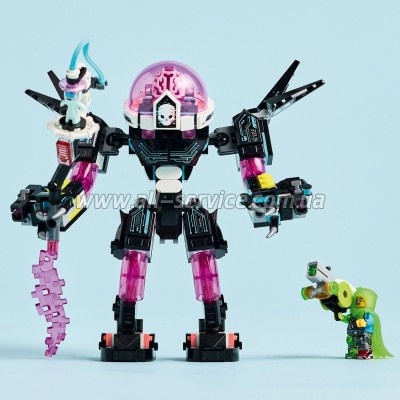 ����������� LEGO DREAMZzzzz ����� ������ ������ ���������� (71495)