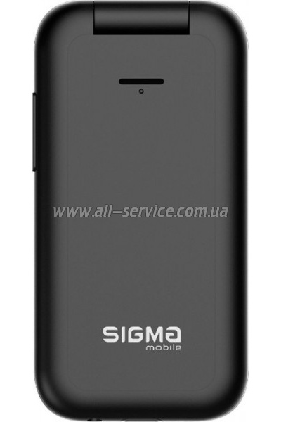 �������� ������� Sigma X-style 281 CLIK Black (4827798151419)