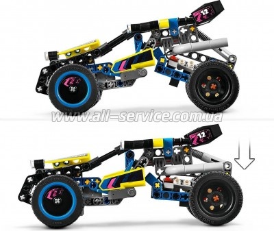 ����������� LEGO Technic ����������� ����� ��� ����� 219 ������� (42164)