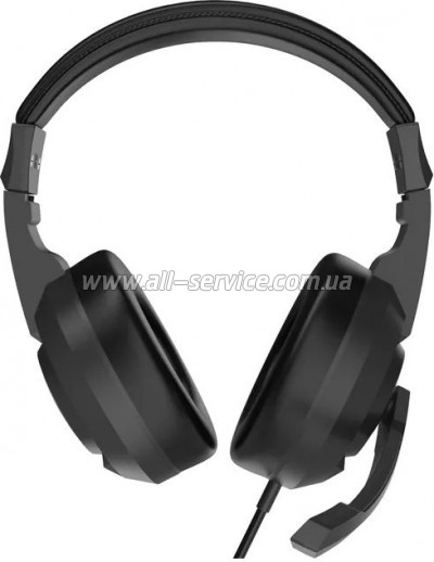  GamePro HS299 RGB Black (HS299)