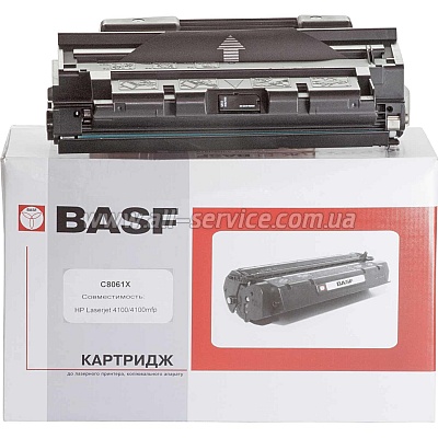  BASF HP LJ 4100  C8061X (BASF-KT-C8061X)
