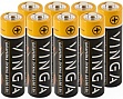  Vinga AA LR6 Alkaline 8pcs (VJABAA8)