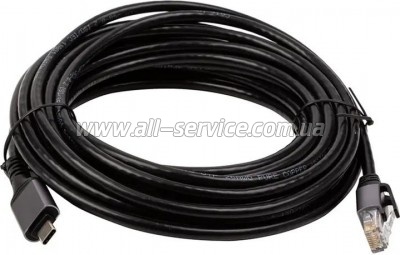 ���� ������ USB-C to RJ45 Ethernet 7.5m PowerPlant (CA914951)