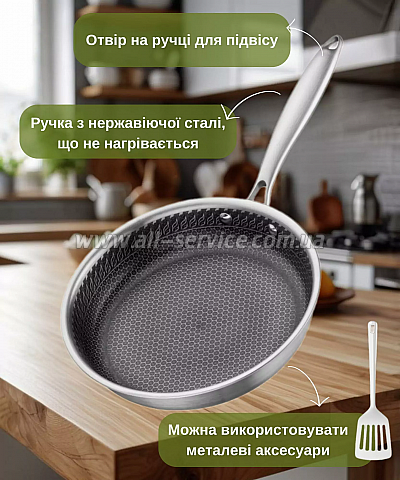  Ardesto Black Mars Avior Grey 26 (AR0726BS)