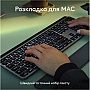  Logitech MX Keys S  MAC Bluetooth/Wireless UA Space Grey (920-011637)