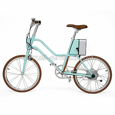 Электровелосипед Xiaomi Yunbike C1 Women Green Электровелосипед Xiaomi Yunbike C1 Women Green