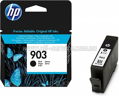  HP 903 OfficeJet Pro 6950 / 6960 / 6970 Black (T6L99AE)