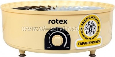 ������� ��� ������ Rotex RD620-Y