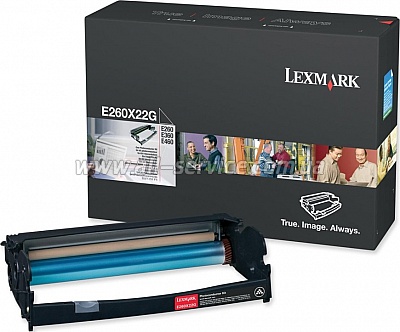 Фотобарабан Lexmark E260/ 360/ 460 (E260X22G) Фотобарабан Lexmark E260/ 360/ 460 (E260X22G)
