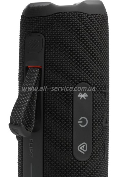   JBL Flip 7 Black (JBLFLIP7BLK)