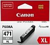  Canon CLI-471GY XL PIXMA MG7740 Grey (0350C001)