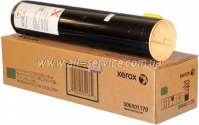 �����-�������� Xerox C2128/ C2626/ C3545 Yellow (006R01178)