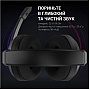  GamePro HS299 RGB Black (HS299)