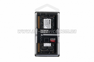  AMD DDR4 16Gb 2666MHz RADEON R7 (R7416G2606U2S-U)