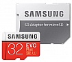   SAMSUNG microSDHC 32GB EVO PLUS UHS-I R95, W20MB/s (MB-MC32GA/RU)