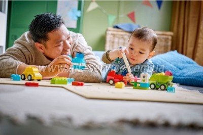 ����������� LEGO DUPLO My First ������ ����������� ������ (10474)