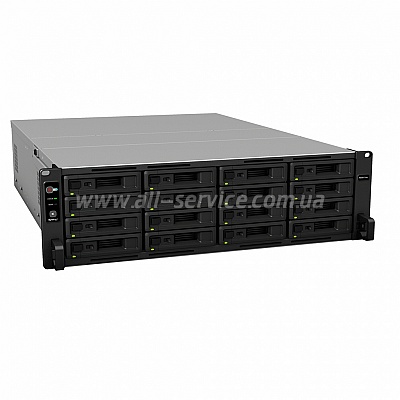   Synology RS4017xs+