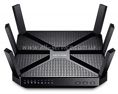 Wi-Fi точка доступа TP-Link Archer C3200 Wi-Fi точка доступа TP-Link Archer C3200