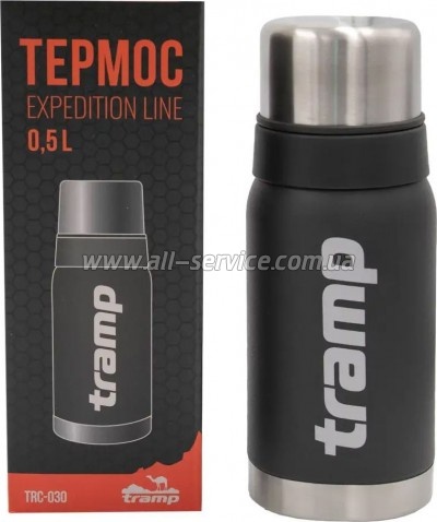 ������ Tramp Expedition Line 0.5 � Grey (UTRC-030-grey)