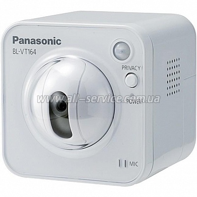 IP- Panasonic BL-VT164E