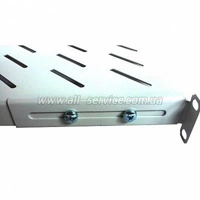  Hypernet 19" 1U . 600 x 800 gray (U-FS-80)