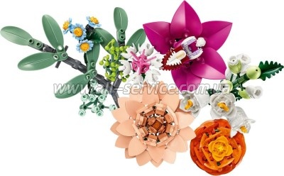 ����������� LEGO Botanicals ����� ������� ����� ������ (10342)