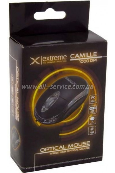  Esperanza Extreme XM102K Black