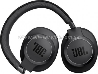  JBL Live 770 NC Black (JBLLIVE770NCBLK)