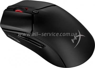  HyperX Pulsefire Haste 2 Wireless Black (6N0B0AA)