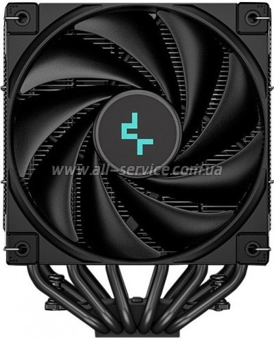    Deepcool AK620 ZERO DARK