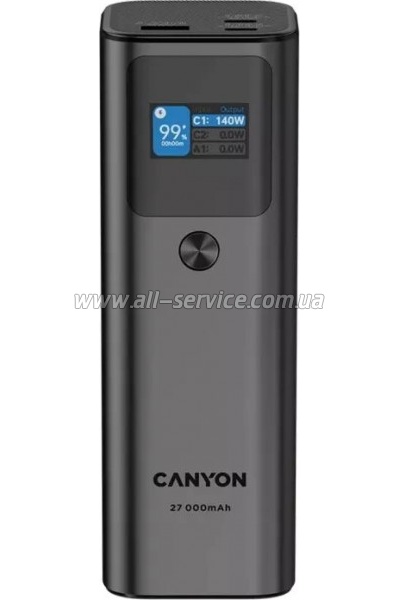   Canyon PB-2010 27000mAh (CNE-CPB2010DG)