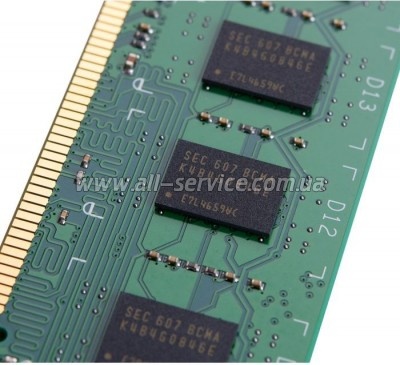     DDR3 8GB 1333 MHz Goodram (GR1333D364L9/8G)
