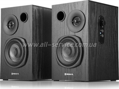   REAL-EL S-235 Black (EL121200010)