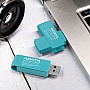  ADATA 256GB UC310 Eco Green USB 3.2 (UC310E-256G-RGN)