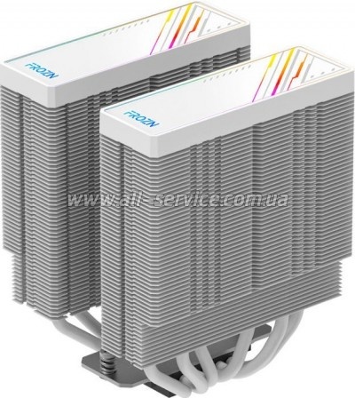    ID-Cooling Frozn A620 ARGB White (FROZN A620 ARGB White)
