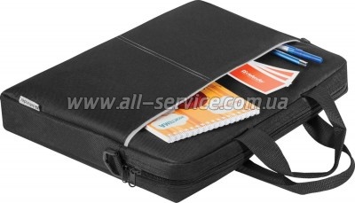    Defender 15.6" LITE, Black (26086)