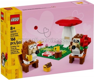  LEGO Iconic    (40711)